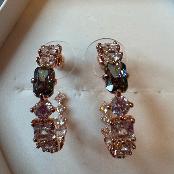Bomb Party Earrings - Picture 1 of 3